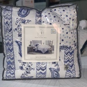 Queen 6PC Comforter Set